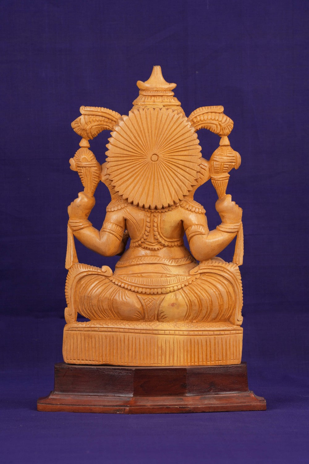 Image of Ganesha Bhagwan Murti