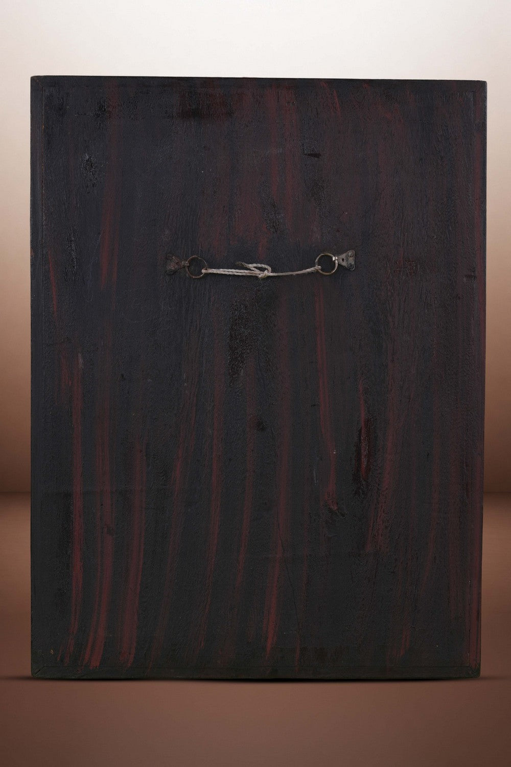 Image of Gowri Shanker with panel in rosewood with inlay work
