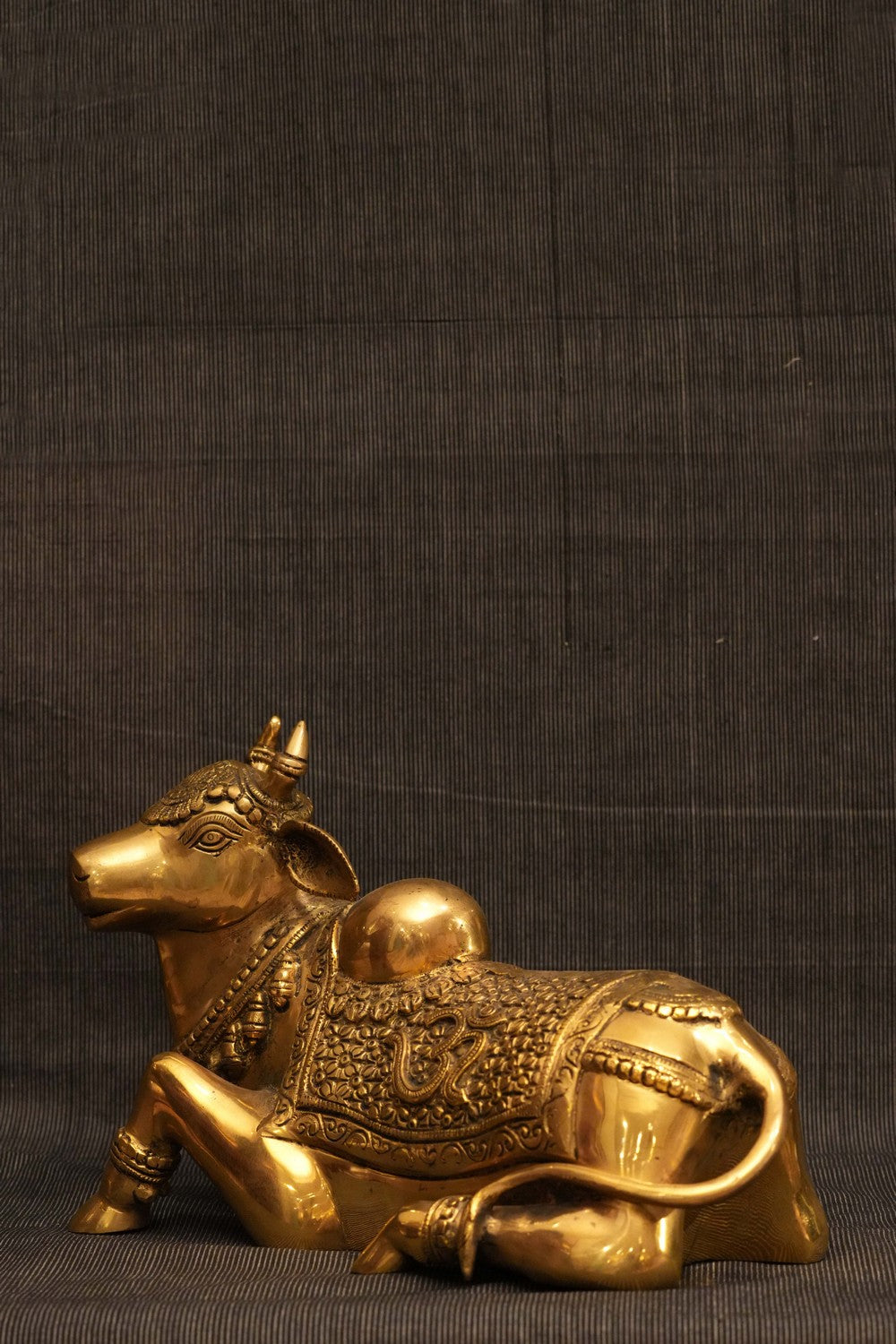 Image of Brass Nandi Brissabh Idol
