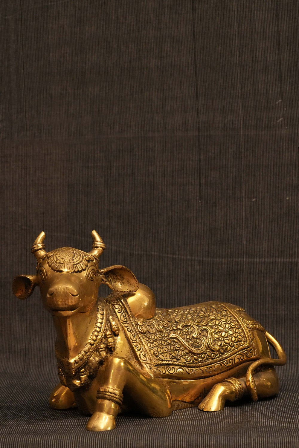 Image of Brass Nandi Brissabh Idol