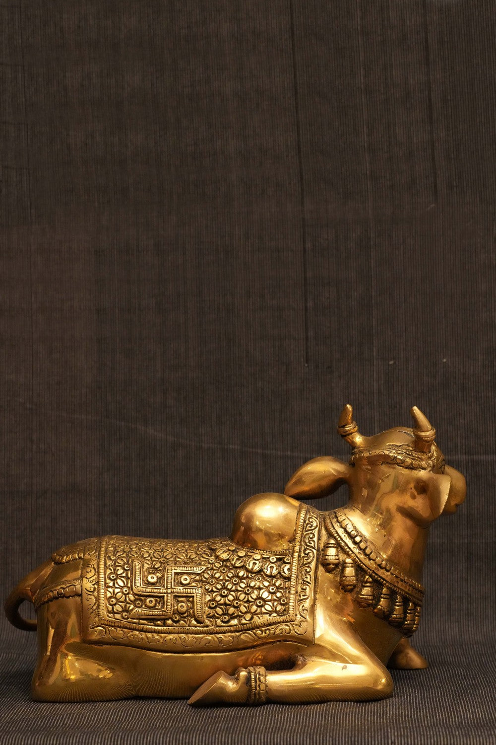 Image of Brass Nandi Brissabh Idol