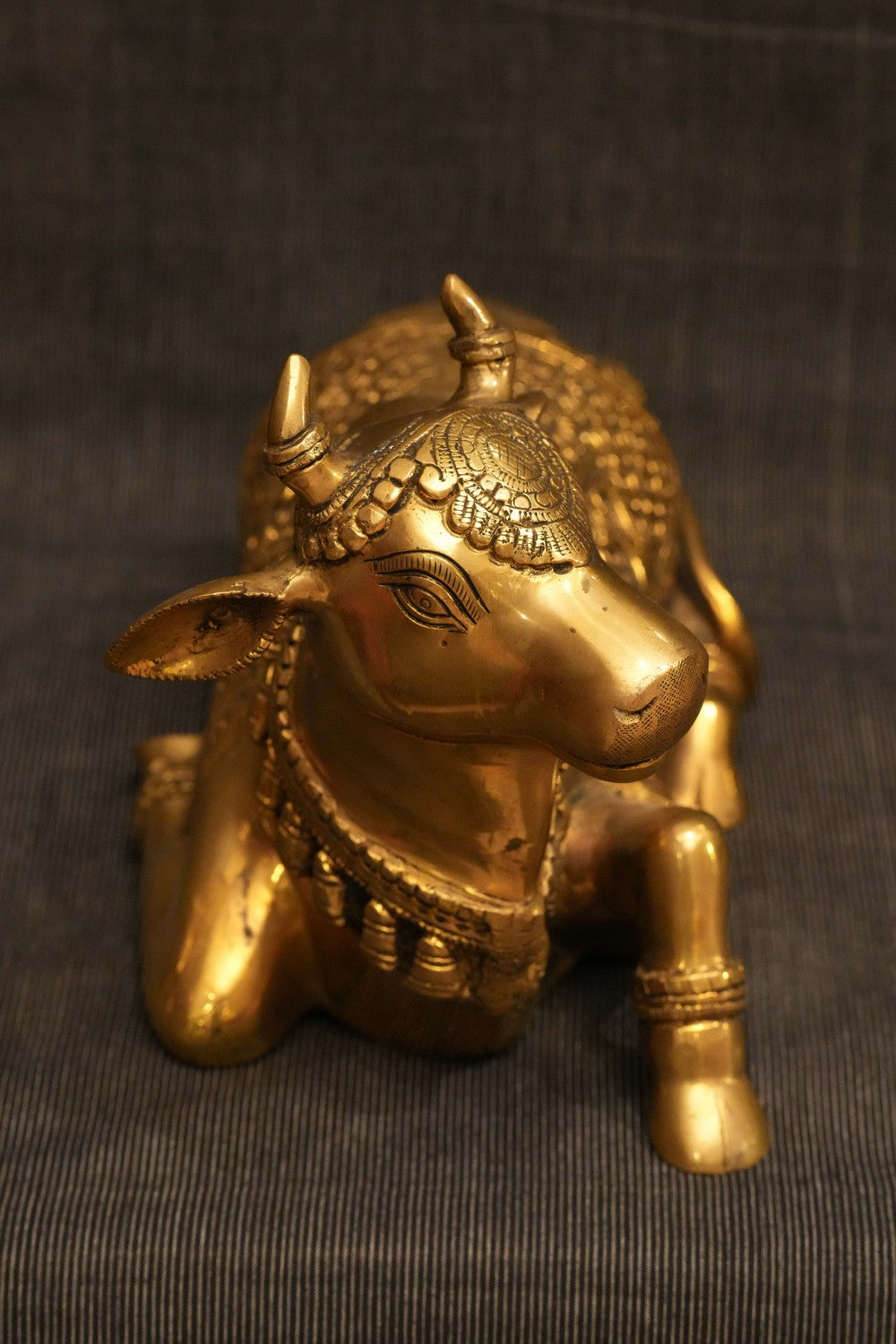 Image of Brass Nandi Brissabh Idol