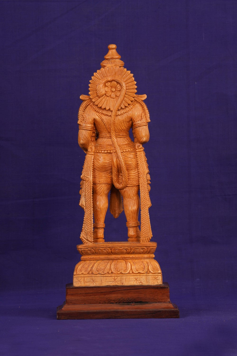 Image of Lord Hanuman Wooden Statues