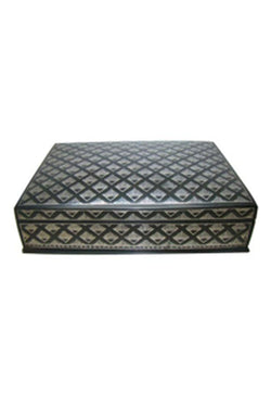 Collection of BIDRI JEWELLRY BOX  (GI04 03) in a gallery layout