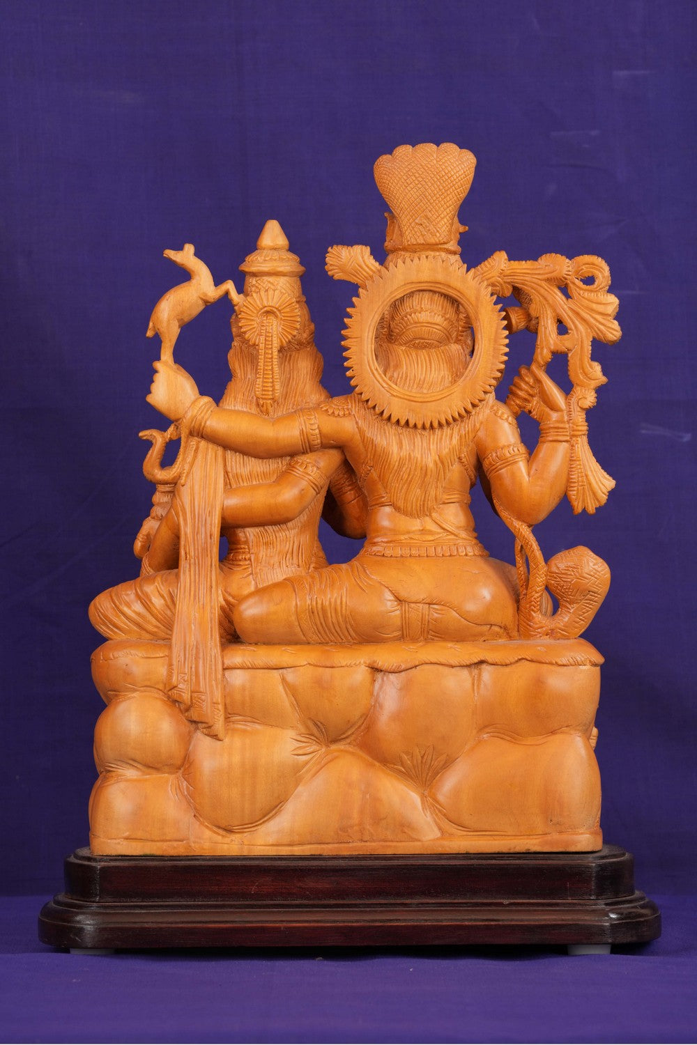 Image of The Universe of Bhagawan Shiva Statue