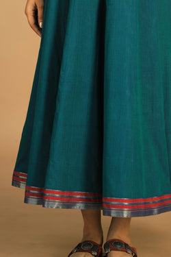 Image of Festive wear Panelled kurta