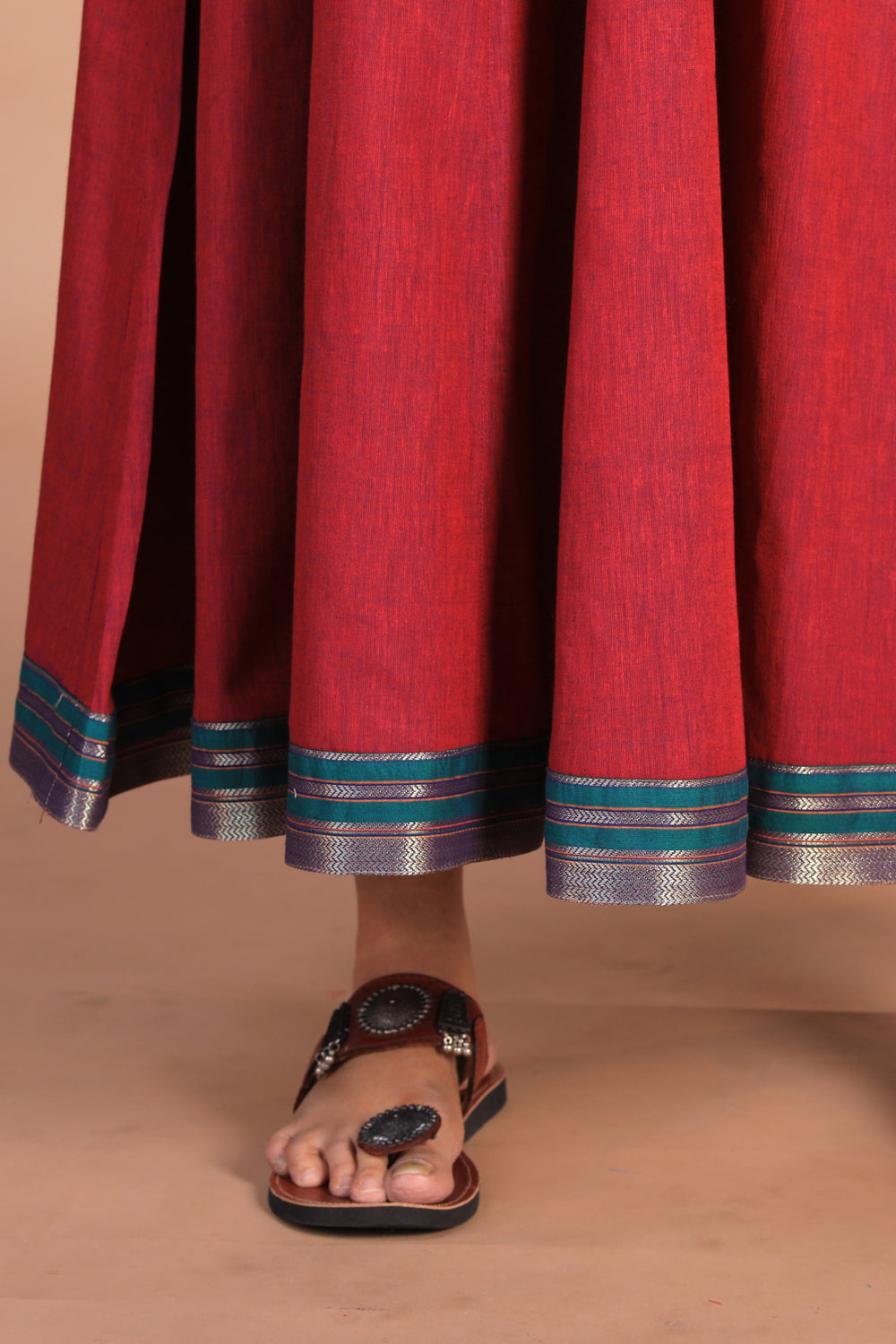 Collection of Festive wear Panelled kurta in a gallery layout