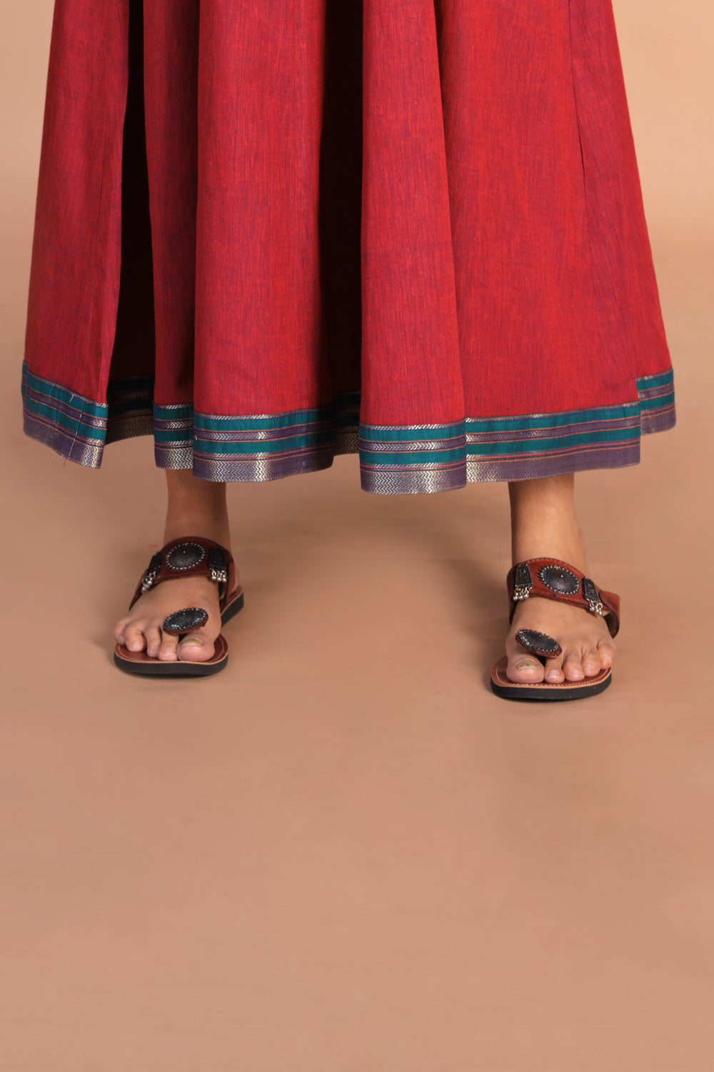 Collection of Festive wear Panelled kurta in a gallery layout