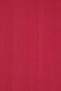 Image of Pochampally cotton ikat saree.