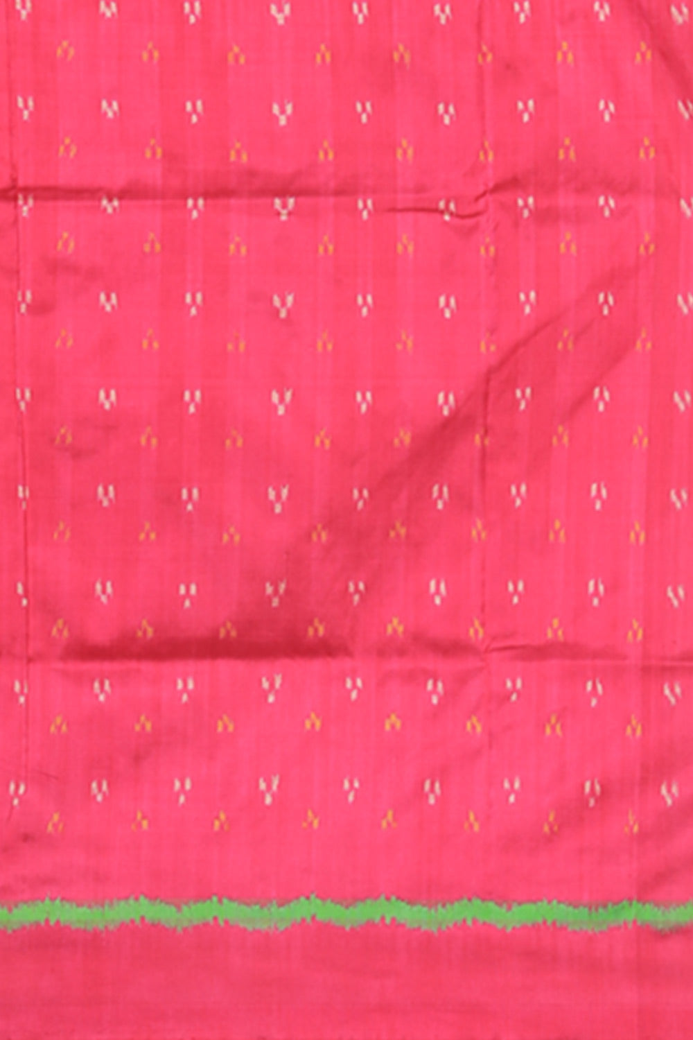 Collection of Pochampally Silk Ikat saree in a gallery layout