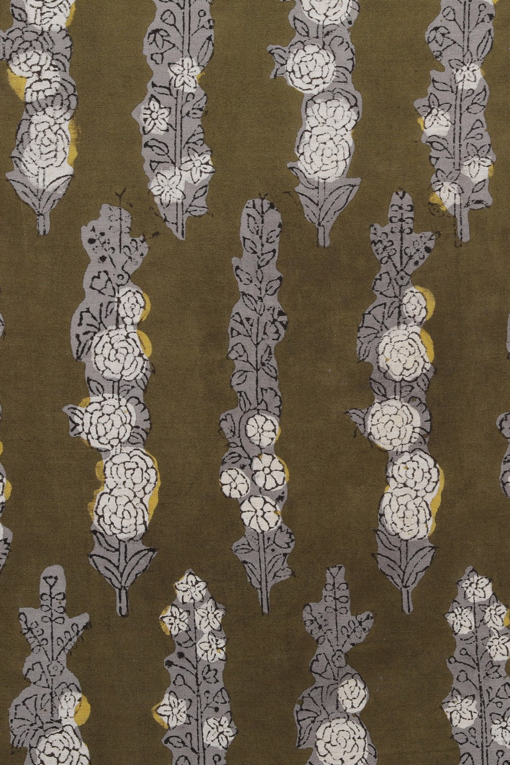 Image of Bagru Cotton saree