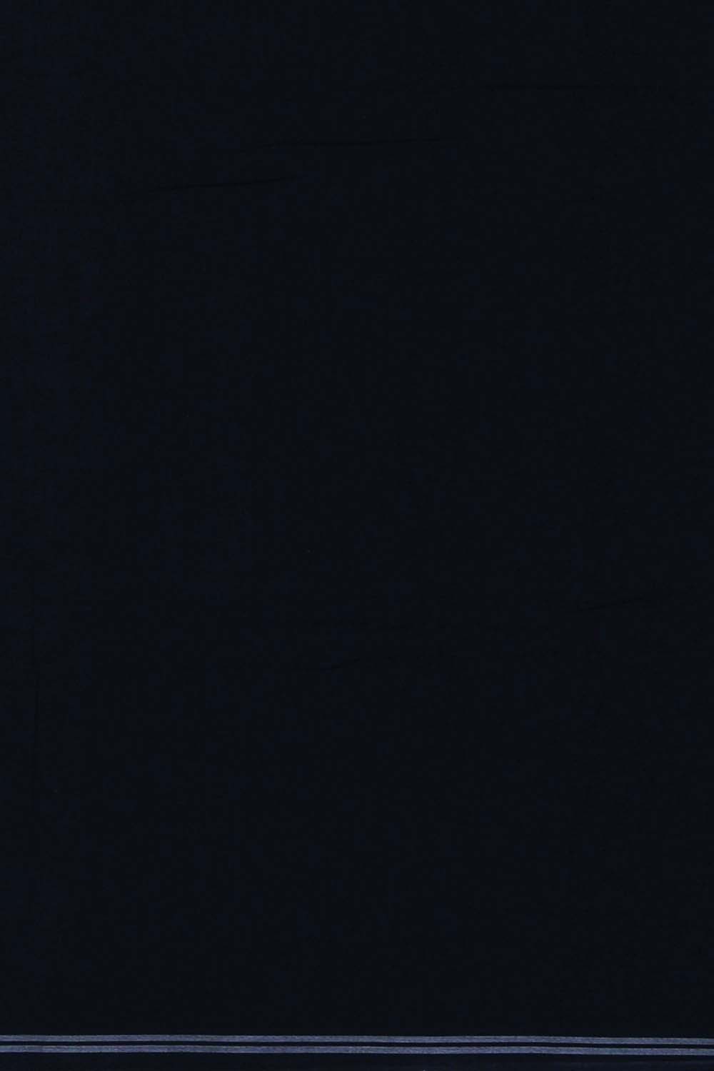 Image of Maroon Pochampally Cotton Ikat Saree