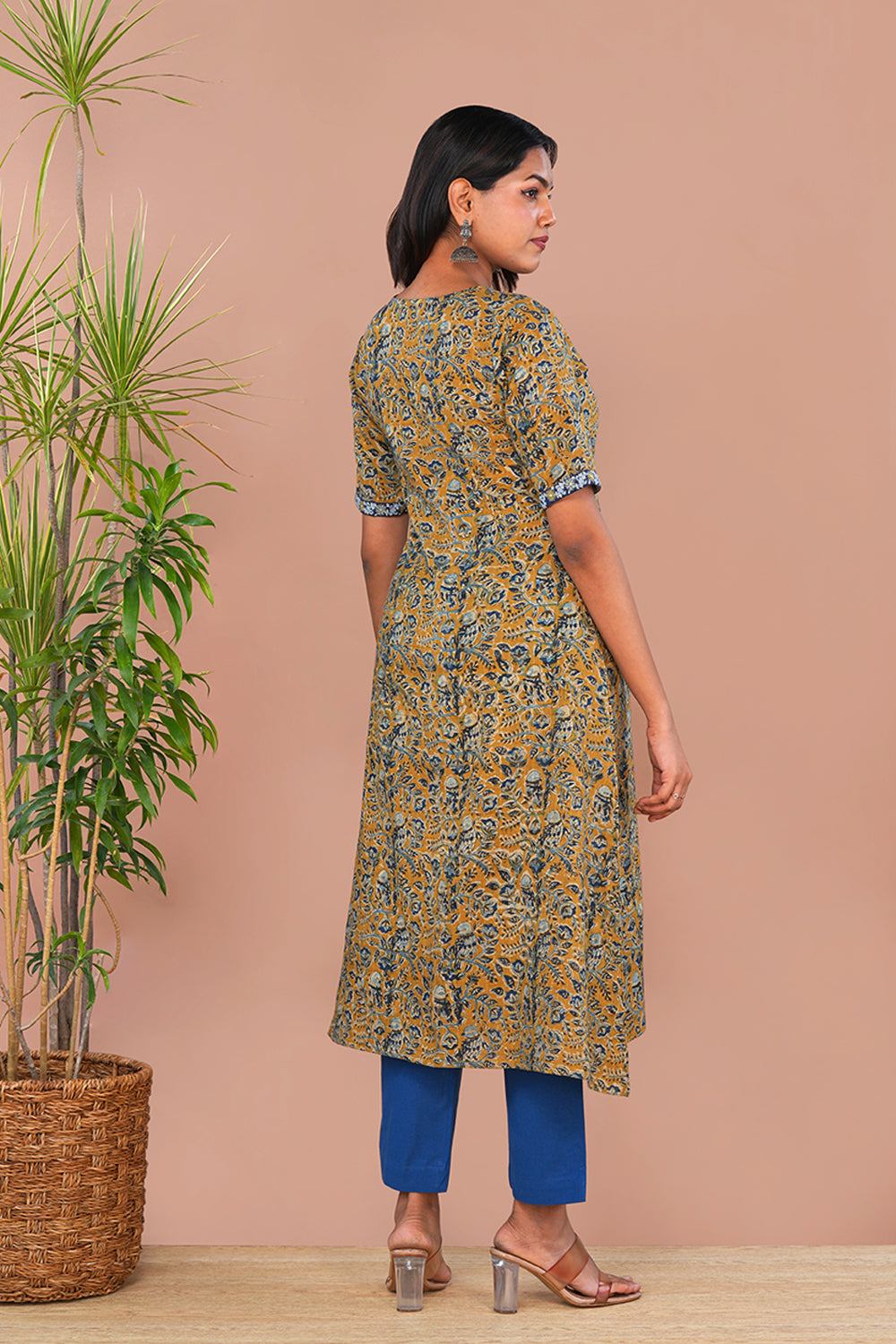 Image of Mustard Yellow 