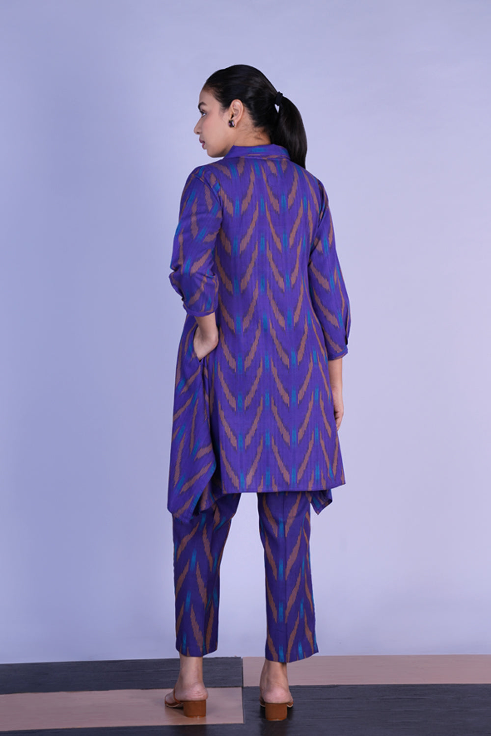 Image of Ikat Co-ord set