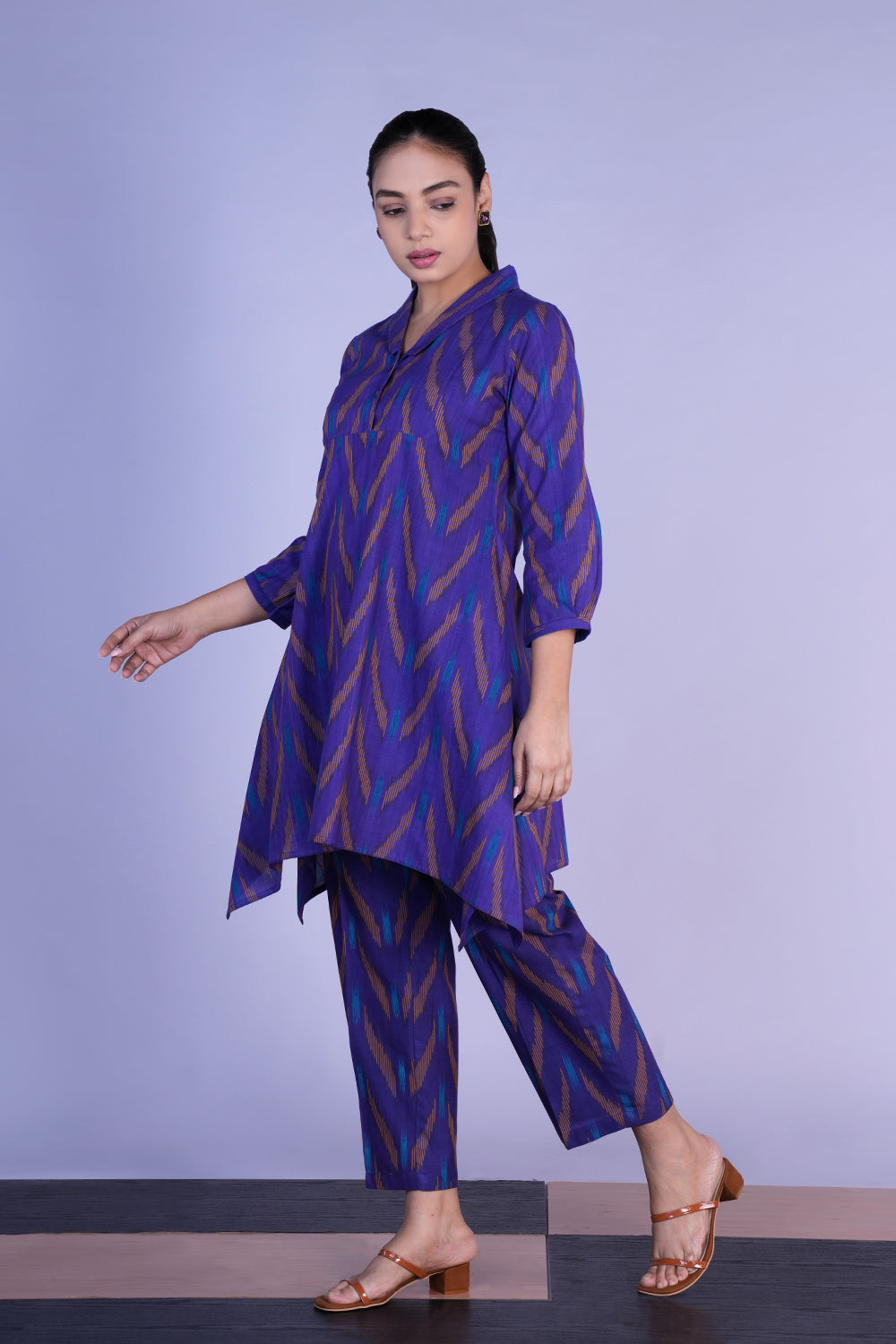 Image of Ikat Co-ord set