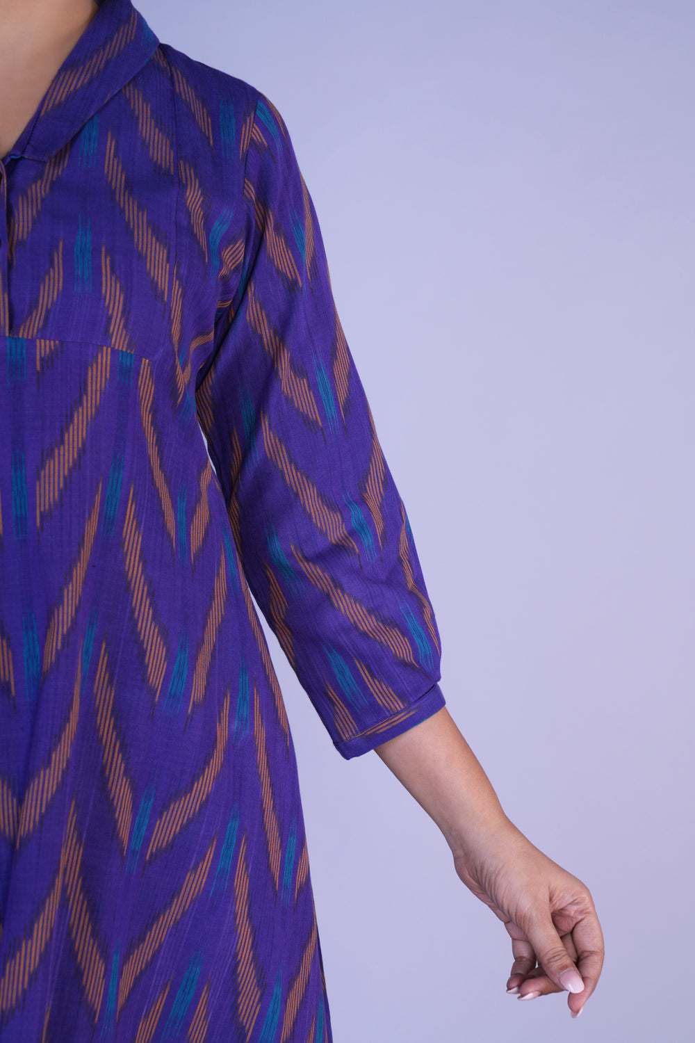 Image of Ikat Co-ord set