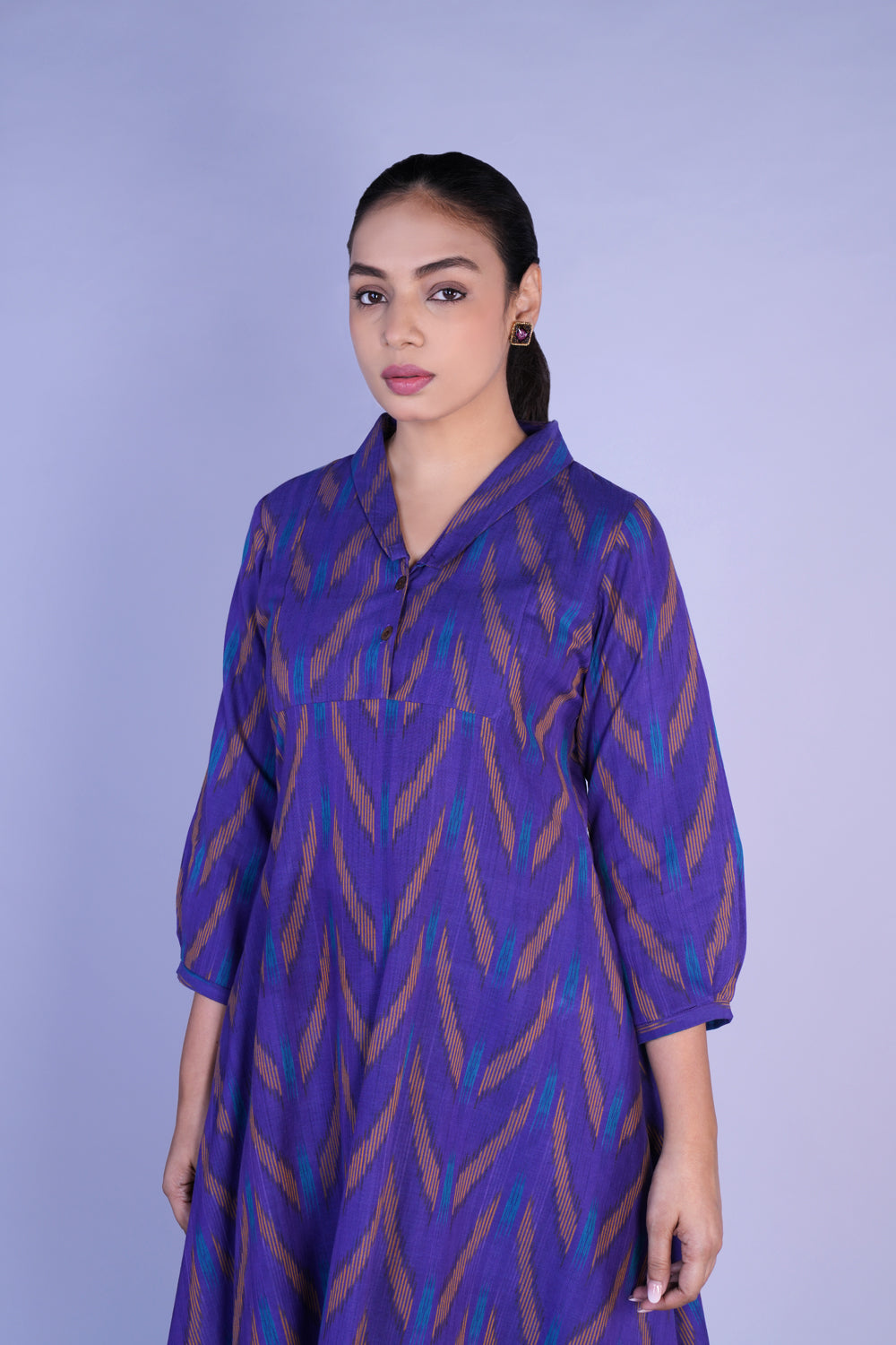 Image of Ikat Co-ord set