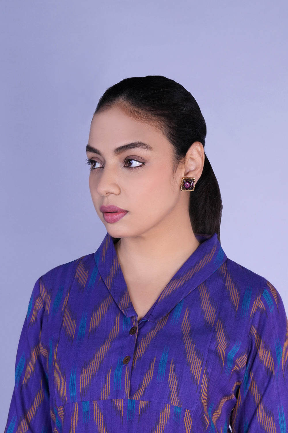 Image of Ikat Co-ord set