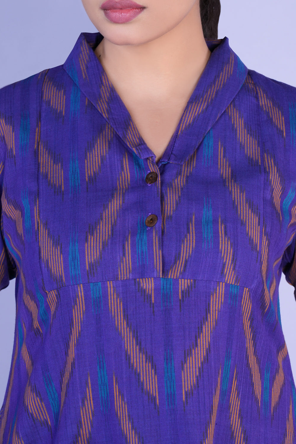 Image of Ikat Co-ord set