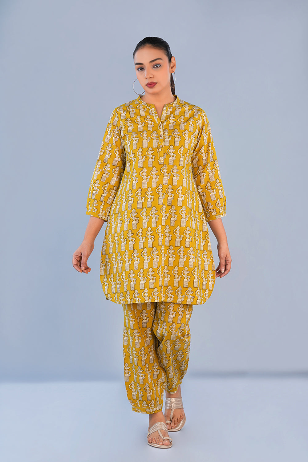 Image of Bagru Coord Set