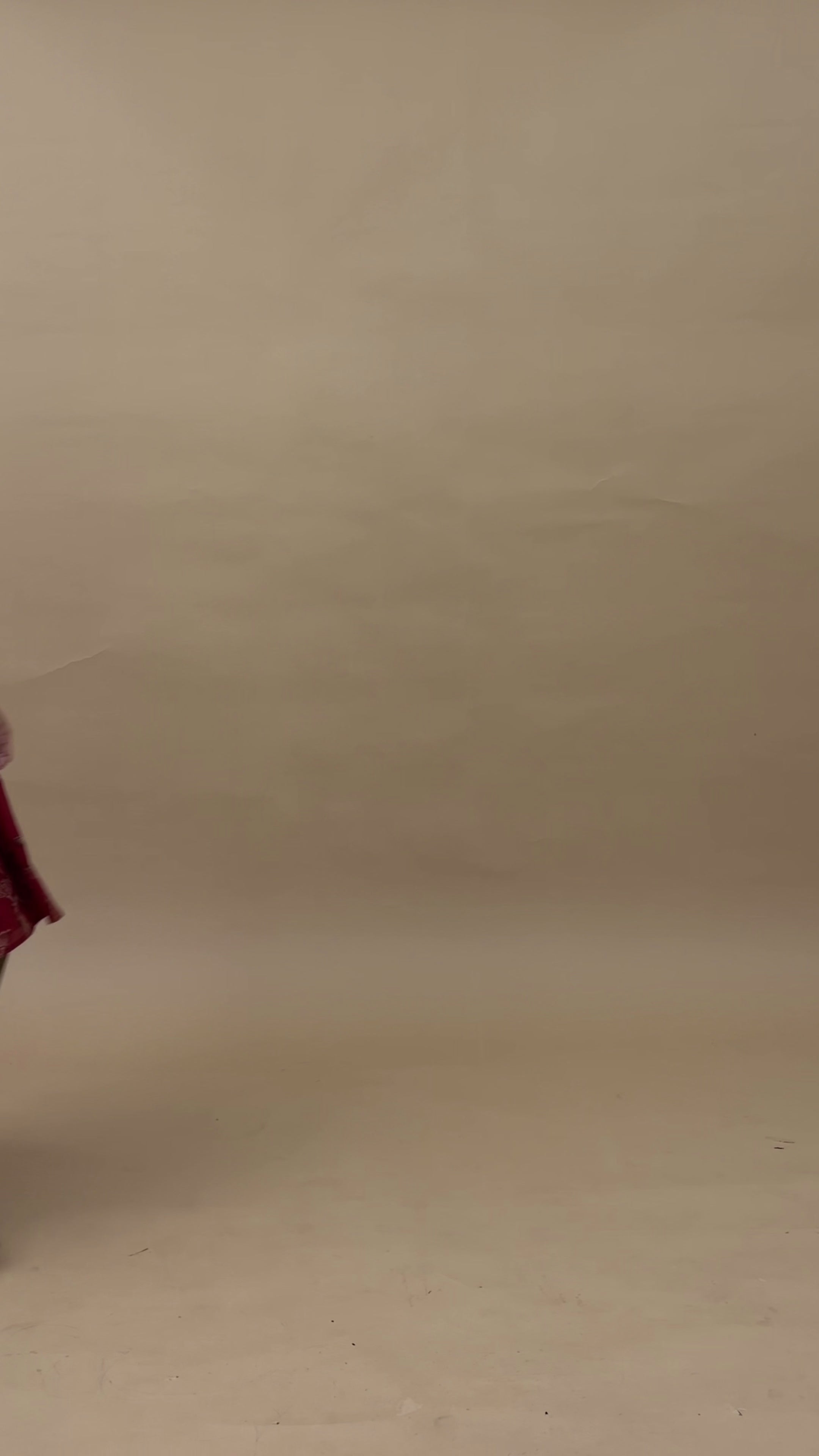 Image of Maroon Kalamkari Cotton Kurti