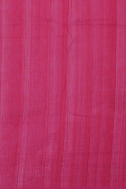 Collection of Yam orange Pochampally Ikat Saree in a gallery layout